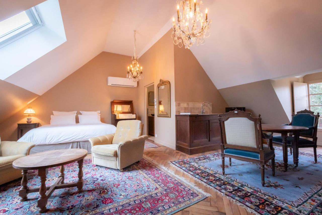 Domaine De Charnay - Charme Et Confort Dans Un Environnement D'Exception Vierzon Εξωτερικό φωτογραφία