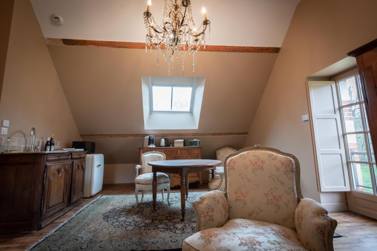 Domaine De Charnay - Charme Et Confort Dans Un Environnement D'Exception Vierzon Εξωτερικό φωτογραφία