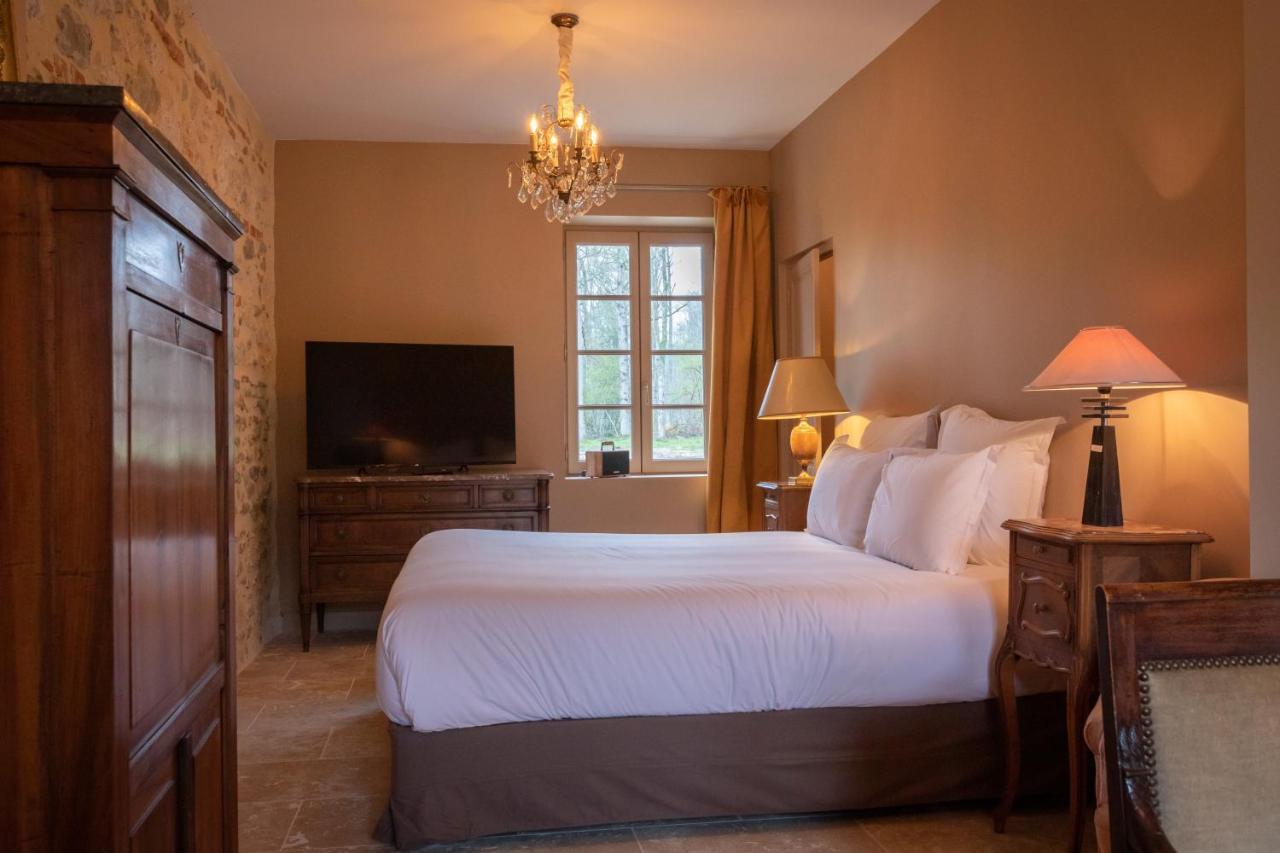 Domaine De Charnay - Charme Et Confort Dans Un Environnement D'Exception Vierzon Εξωτερικό φωτογραφία