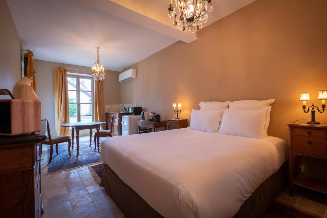 Domaine De Charnay - Charme Et Confort Dans Un Environnement D'Exception Vierzon Εξωτερικό φωτογραφία
