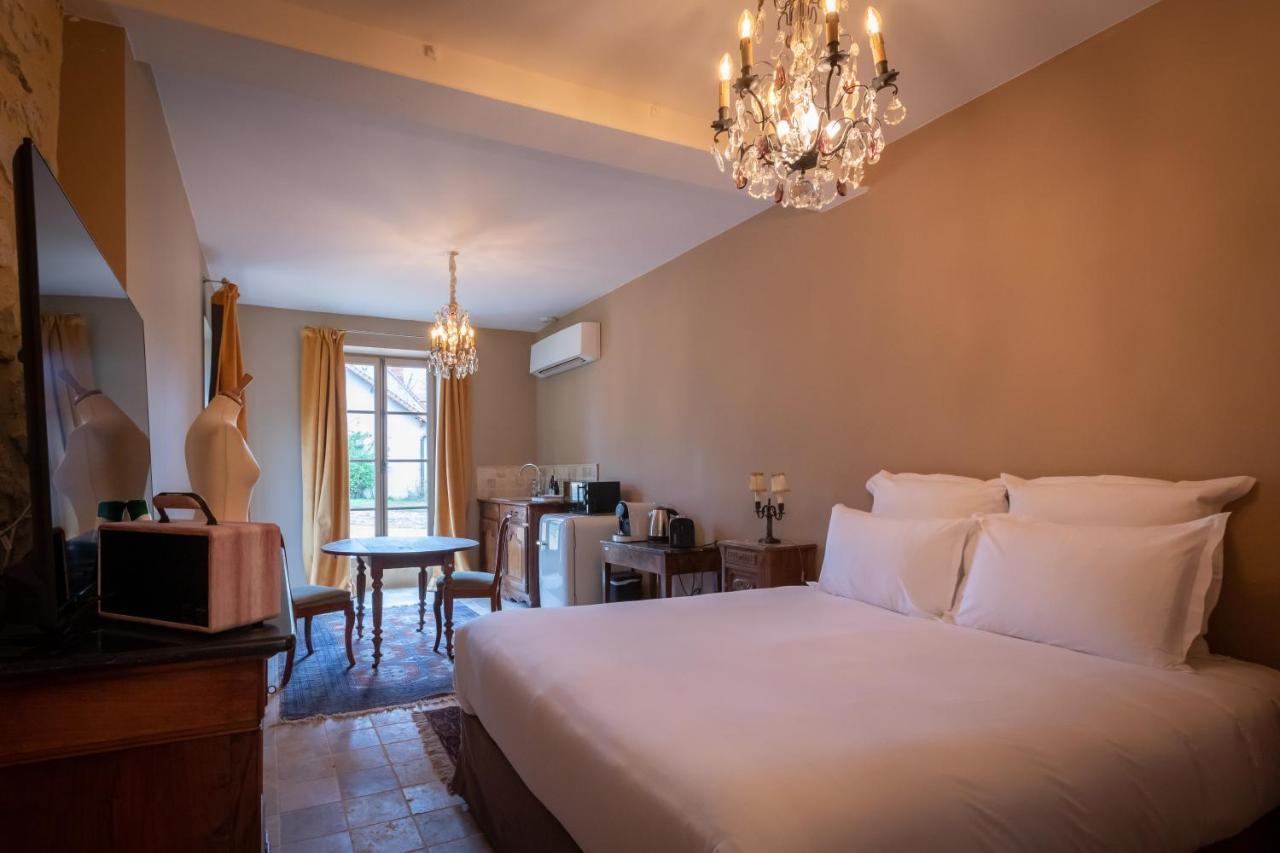 Domaine De Charnay - Charme Et Confort Dans Un Environnement D'Exception Vierzon Εξωτερικό φωτογραφία
