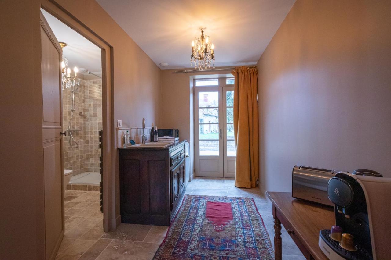 Domaine De Charnay - Charme Et Confort Dans Un Environnement D'Exception Vierzon Εξωτερικό φωτογραφία