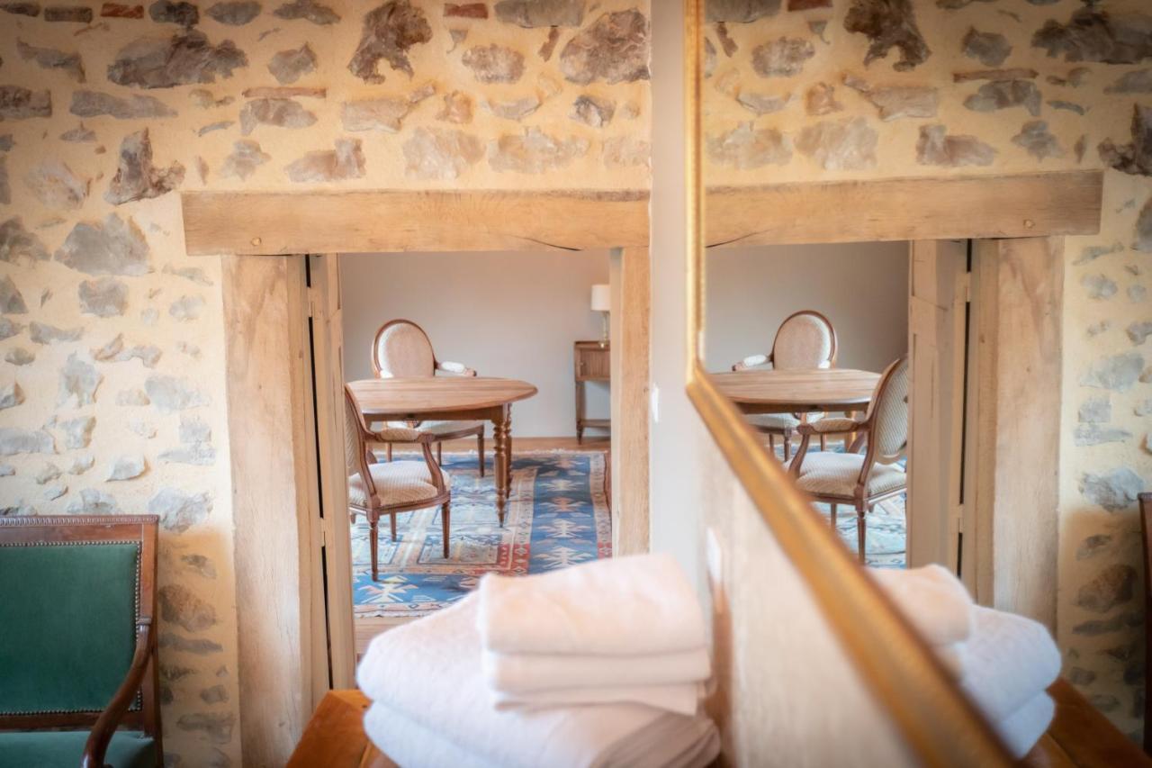Domaine De Charnay - Charme Et Confort Dans Un Environnement D'Exception Vierzon Εξωτερικό φωτογραφία