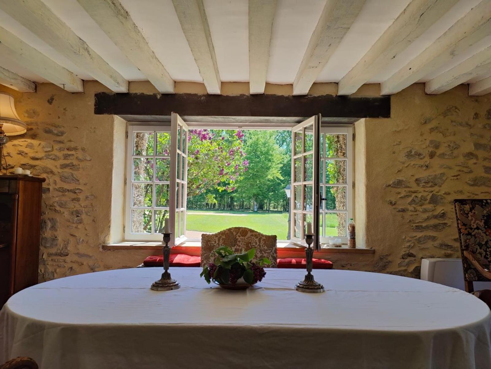 Domaine De Charnay - Charme Et Confort Dans Un Environnement D'Exception Vierzon Εξωτερικό φωτογραφία